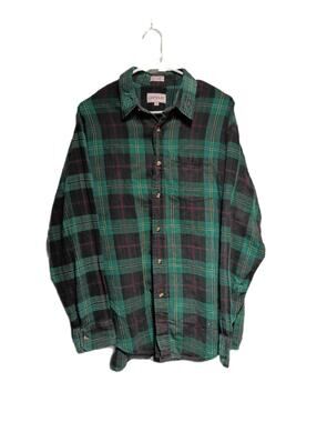 Campus Men's Button Up Shirt Size XL
